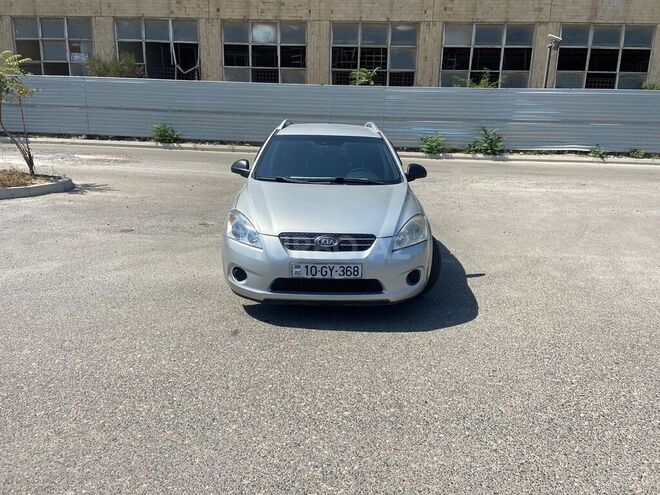 Kia Ceed 2007, 265,000 km - 1.6 l - Bakı