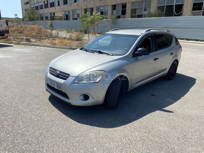 Kia Ceed 2007, 265,000 km - 1.6 l - Bakı