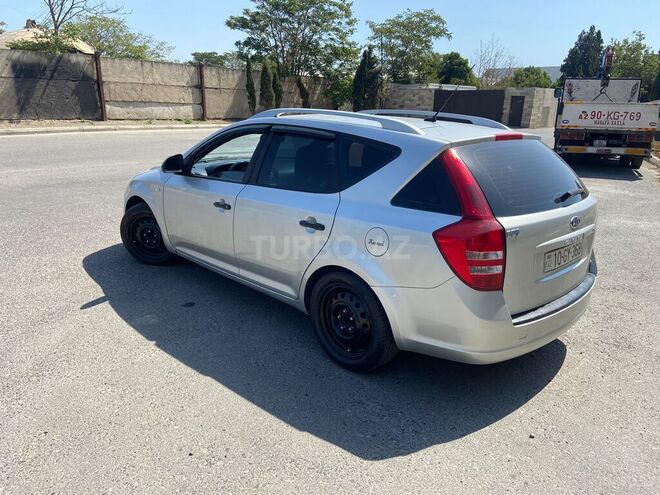 Kia Ceed 2007, 265,000 km - 1.6 l - Bakı