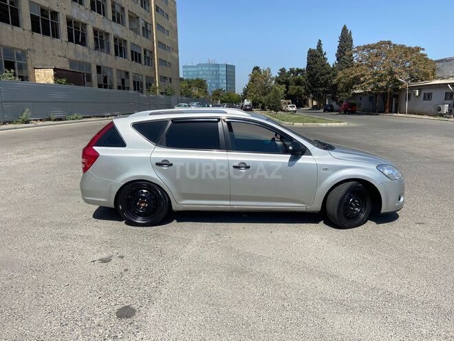 Kia Ceed 2007, 265,000 km - 1.6 l - Bakı