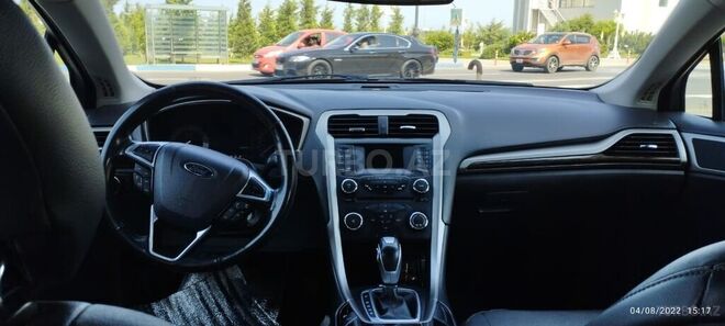Ford Fusion 2013, 202,509 km - 1.5 l - Sumqayıt