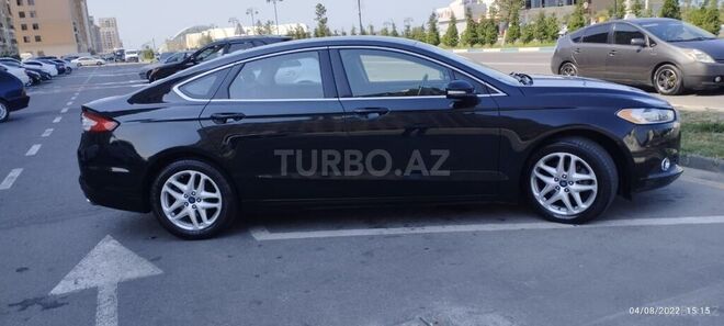 Ford Fusion 2013, 202,509 km - 1.5 l - Sumqayıt