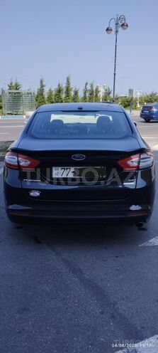 Ford Fusion 2013, 202,509 km - 1.5 l - Sumqayıt