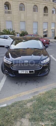 Ford Fusion 2013, 202,509 km - 1.5 l - Sumqayıt