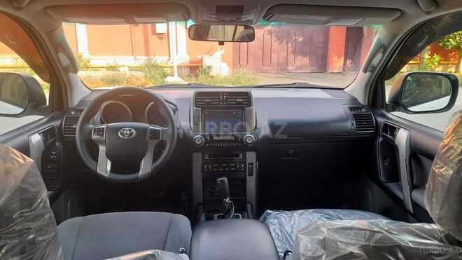 Toyota Prado 2009, 149,000 km - 2.7 л - Bakı