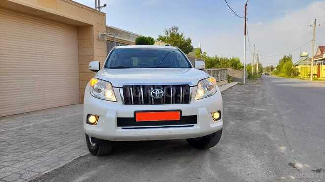 Toyota Prado 2009, 149,000 km - 2.7 л - Bakı