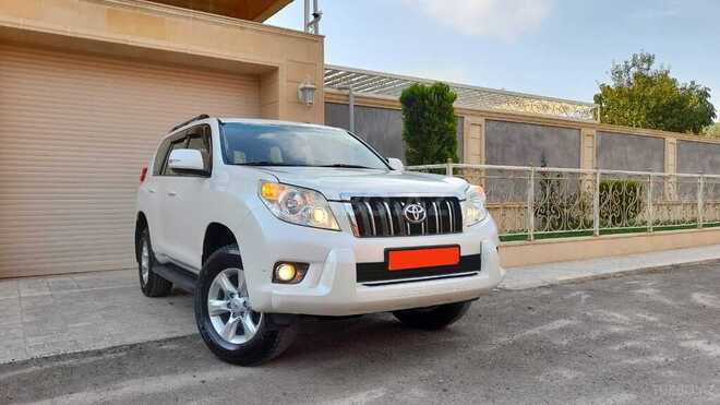 Toyota Prado 2009, 149,000 km - 2.7 л - Bakı