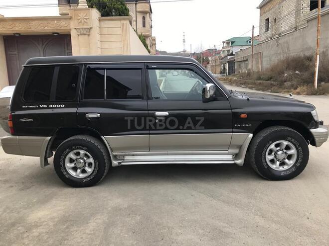 Mitsubishi Pajero 1998, 350,000 km - 3.0 l - Bakı