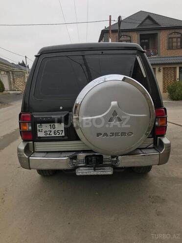 Mitsubishi Pajero 1998, 350,000 km - 3.0 l - Bakı