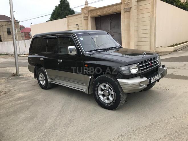 Mitsubishi Pajero 1998, 350,000 km - 3.0 l - Bakı