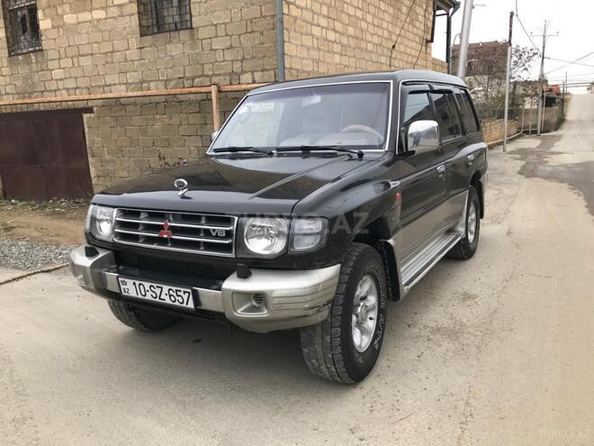 Mitsubishi Pajero 1998, 350,000 km - 3.0 l - Bakı