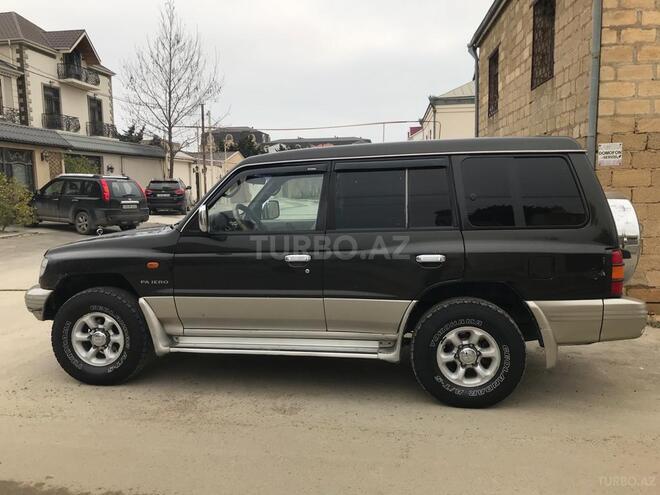 Mitsubishi Pajero 1998, 350,000 km - 3.0 l - Bakı