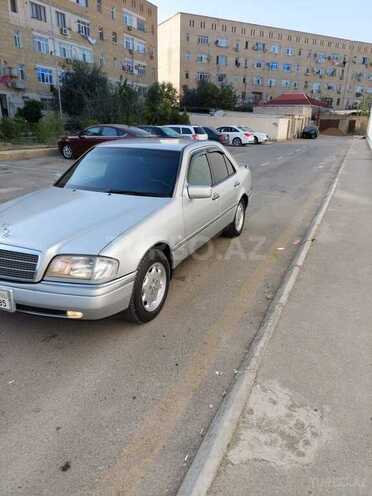 Mercedes C 220 1996, 278,000 km - 2.2 l - Bakı