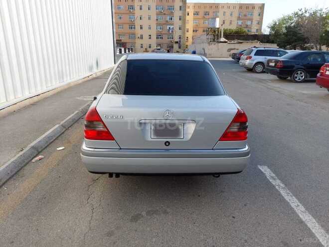 Mercedes C 220 1996, 278,000 km - 2.2 l - Bakı