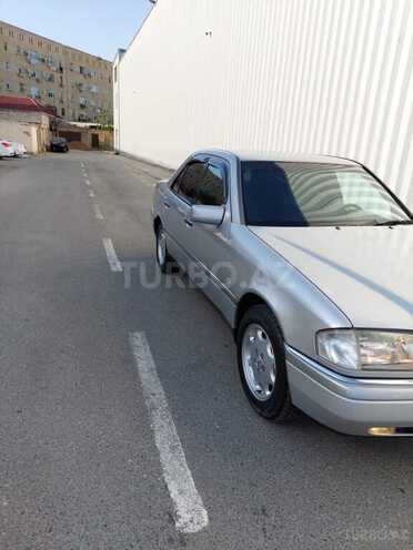 Mercedes C 220 1996, 278,000 km - 2.2 l - Bakı