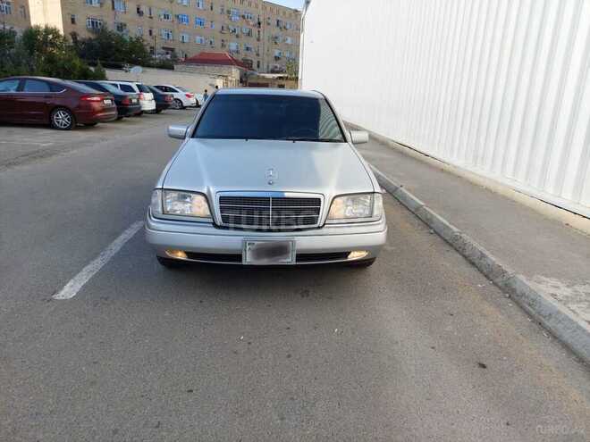 Mercedes C 220 1996, 278,000 km - 2.2 l - Bakı