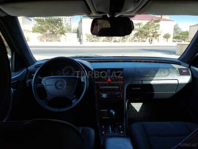 Mercedes C 220 1996, 278,000 km - 2.2 l - Bakı