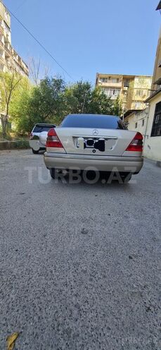Mercedes C 180 1995, 293,000 km - 1.8 l - Bakı