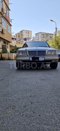 Mercedes C 180 1995, 293,000 km - 1.8 l - Bakı