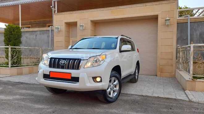 Toyota Prado 2009, 149,000 km - 2.7 л - Bakı