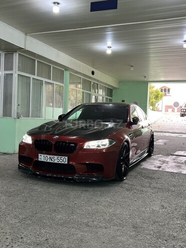 BMW M5 2013, 88,000 km - 4.4 л - Göyçay