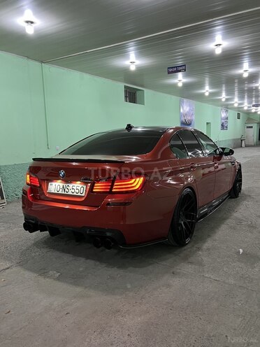BMW M5 2013, 88,000 km - 4.4 л - Göyçay