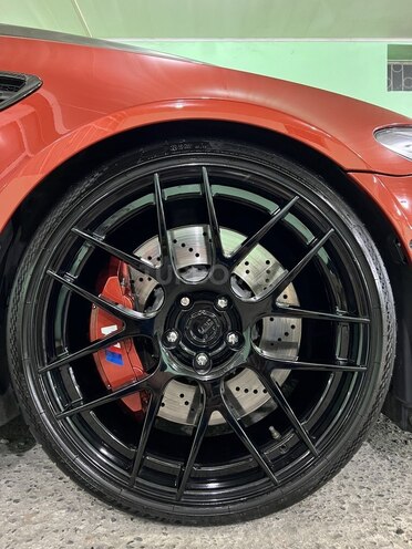 BMW M5 2013, 88,000 km - 4.4 л - Göyçay