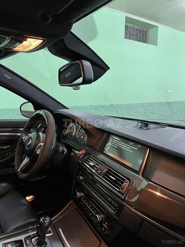 BMW M5 2013, 88,000 km - 4.4 л - Göyçay