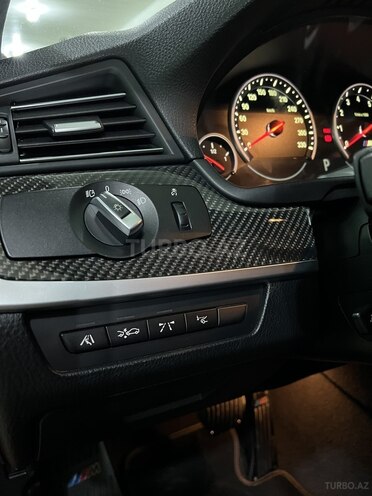 BMW M5 2013, 88,000 km - 4.4 л - Göyçay