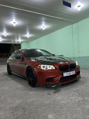 BMW M5 2013, 88,000 km - 4.4 л - Göyçay
