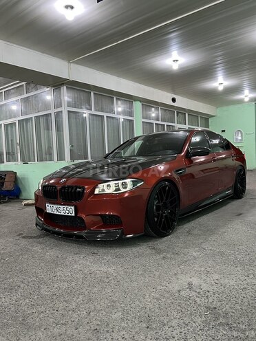 BMW M5 2013, 88,000 km - 4.4 л - Göyçay