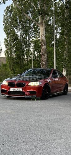 BMW M5 2013, 88,000 km - 4.4 л - Göyçay