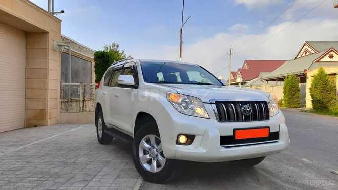 Toyota Prado 2009, 149,000 km - 2.7 л - Bakı