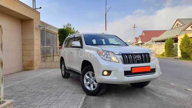 Toyota Prado 2009, 149,000 km - 2.7 л - Bakı