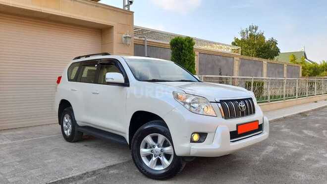 Toyota Prado 2009, 149,000 km - 2.7 л - Bakı