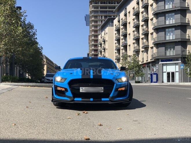 Ford Mustang 2016, 98,000 km - 2.3 l - Bakı