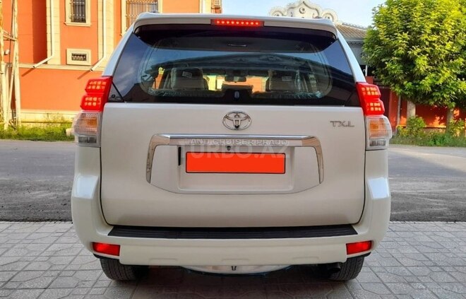 Toyota Prado 2009, 149,000 km - 2.7 л - Bakı