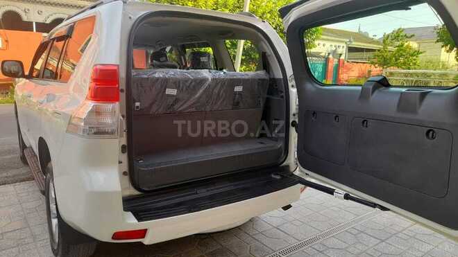 Toyota Prado 2009, 149,000 km - 2.7 л - Bakı