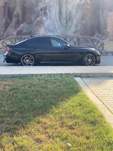 BMW 328 2012, 190,000 km - 2.0 l - Xaçmaz