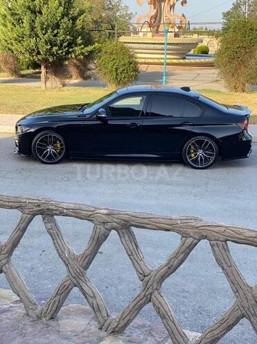 BMW 328 2012, 190,000 km - 2.0 l - Xaçmaz