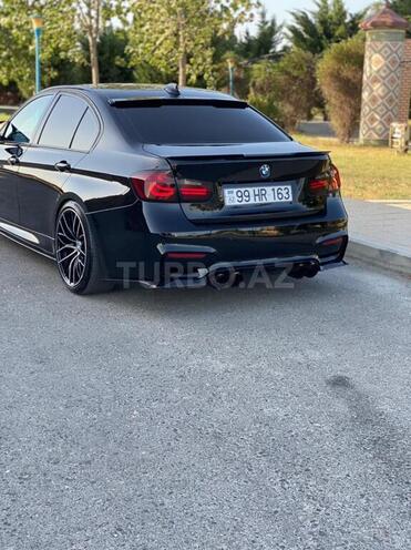 BMW 328 2012, 190,000 km - 2.0 l - Xaçmaz