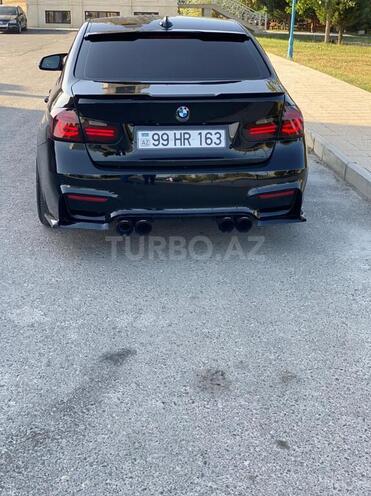 BMW 328 2012, 190,000 km - 2.0 l - Xaçmaz