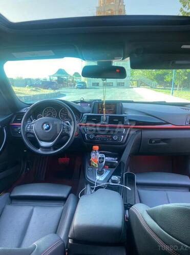 BMW 328 2012, 190,000 km - 2.0 l - Xaçmaz