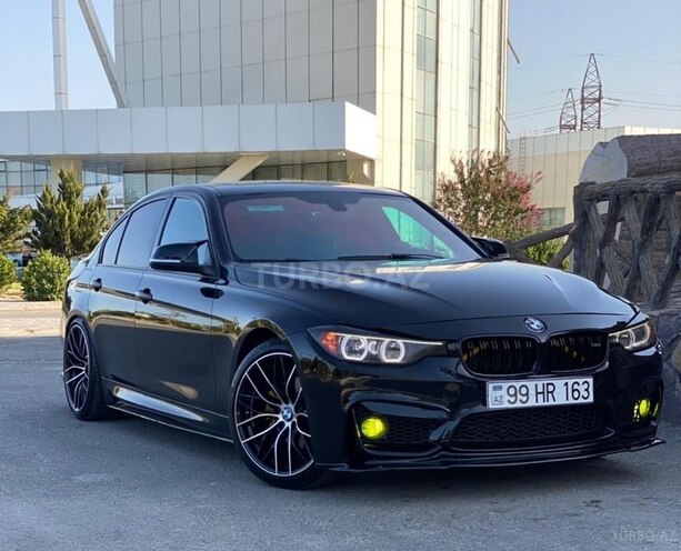 BMW 328 2012, 190,000 km - 2.0 l - Xaçmaz