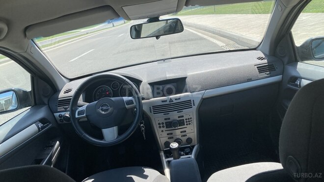 Opel Astra 2008, 246,000 km - 1.4 l - Bakı