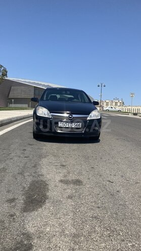 Opel Astra 2008, 246,000 km - 1.4 l - Bakı