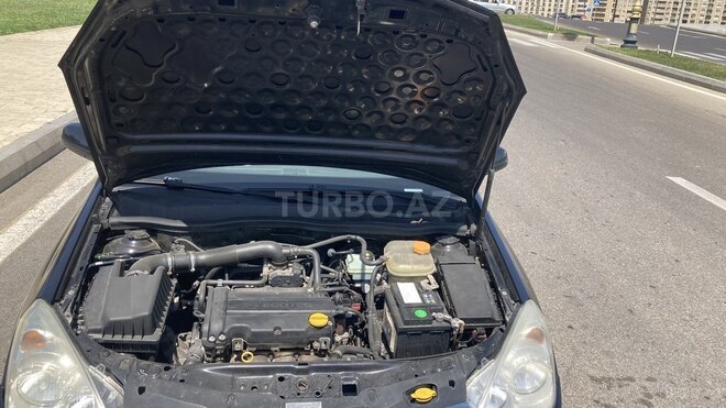 Opel Astra 2008, 246,000 km - 1.4 l - Bakı