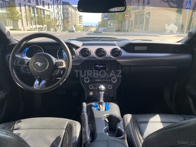Ford Mustang 2016, 98,000 km - 2.3 l - Bakı