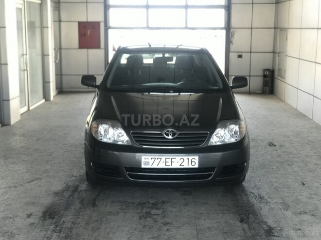 Toyota Corolla 2005, 290,000 km - 1.4 l - Bakı