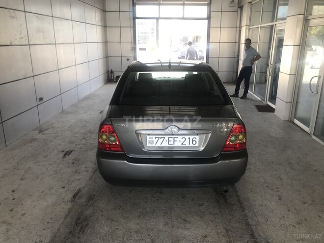 Toyota Corolla 2005, 290,000 km - 1.4 l - Bakı
